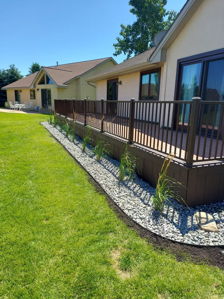 CUSTOMIZED LANDSCAPES IN BILLINGS SINCE 2012