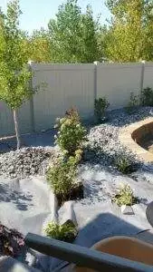 Our commitment to quality means two things: you get a beautiful yard that will help you relax and enjoy your space, and you have the peace of mind that the design is done right so it will last.